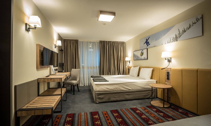 Borovets Villa | R 1347 Superior King Family