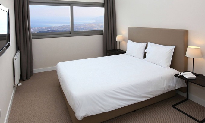 Droushia Apartment | R 255 Hotel Paphos Family Suite Sea Views Incl Breakfast