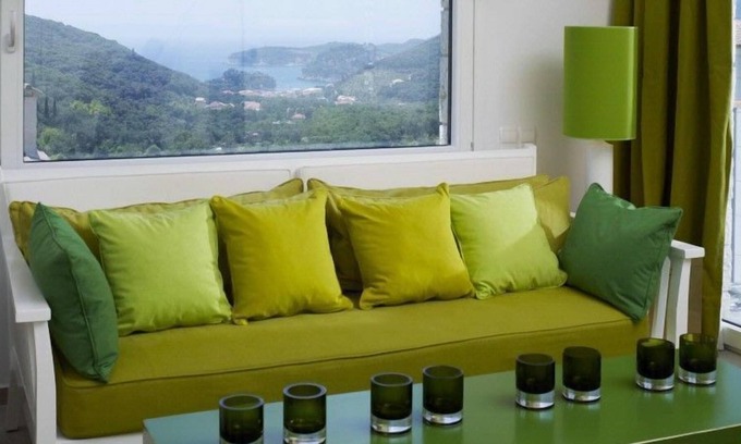 Parga Villa | R 855 Two-Bedroom Villa with Private Pool - Breakfast Included