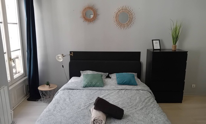 Krutenau Apartment | R Apartments Strasbourg La Petite Strasbourgeoise Hygge