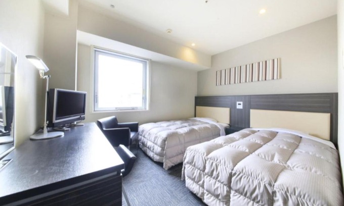 Hachioji Hotel | R&B HOTEL HACHIOJI - Vacation STAY 38819v