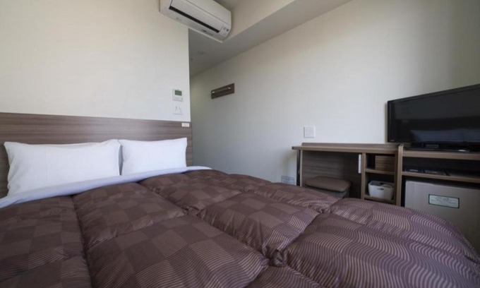 Hakata Ekimae Hotel | R&B Hotel Hakata Ekimae 2 - Vacation STAY 16395v