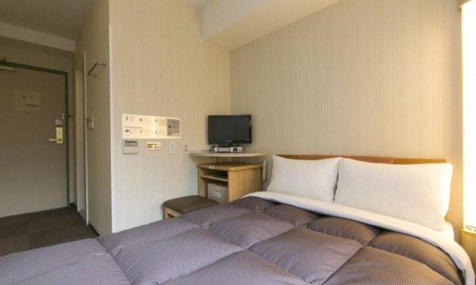 Morioka Hotel | R&B HOTEL MORIOKA EKIMAE - Vacation STAY 38796v