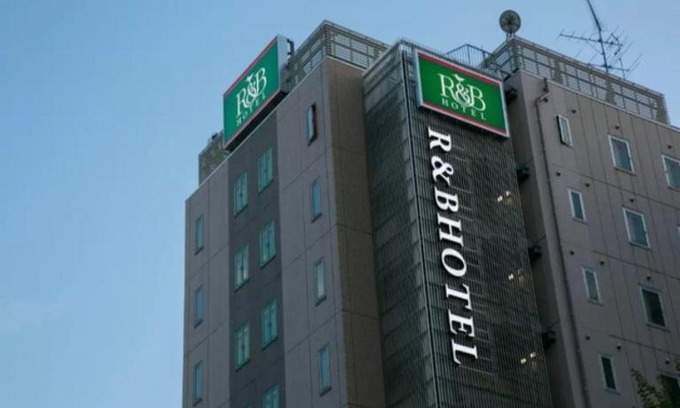 Nishiki Hotel | R&B Hotel Nagoya Nishiki - Vacation STAY 37482v