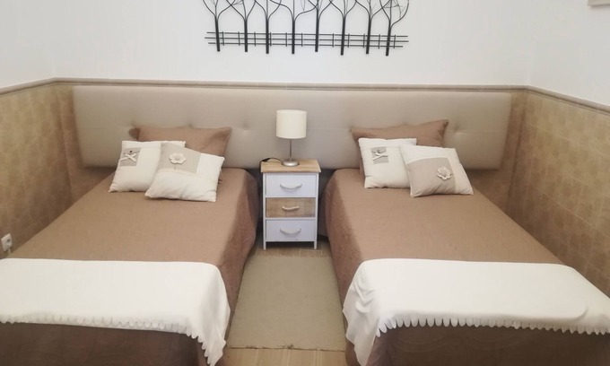 Peniche Apartment | R/C -Centro Historico Peniche-Exceptional Location