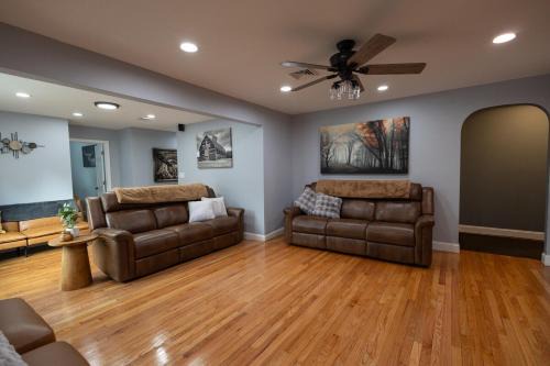 Greenville House | R&C Getaway