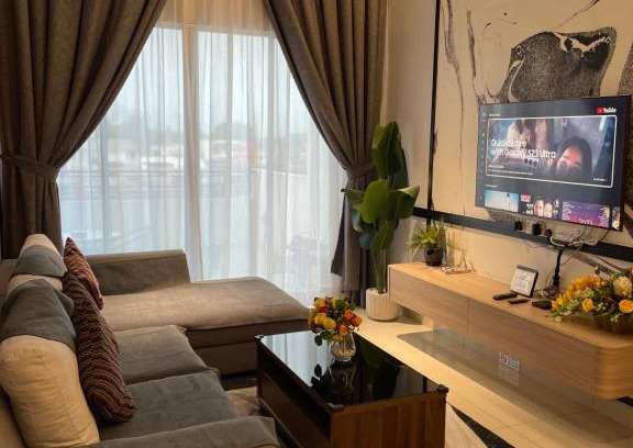 Taman Jubilee Apartment | R&C Guesthouse