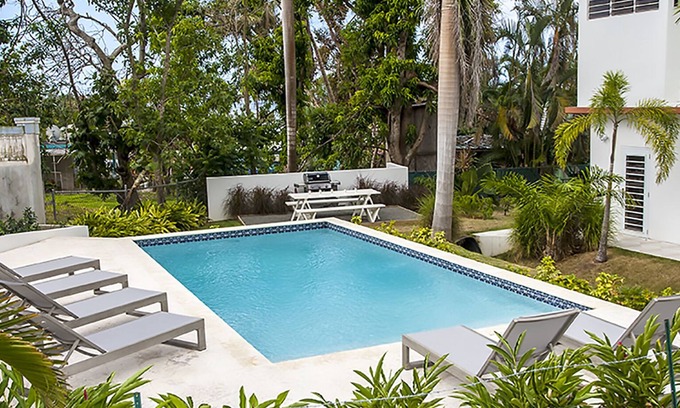 Ensenada House | R Casa Unit 3 at Steps Beach: Newly Home with all the bells and whistles