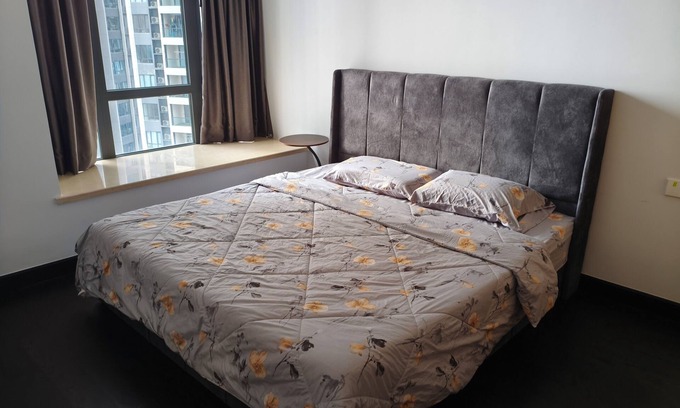 Johor Bahru Apartment | R&F Princess Cove Condo