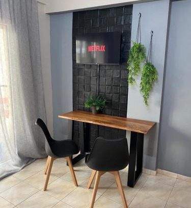 Xanthi Apartment | R&K MODERN APARTMENT