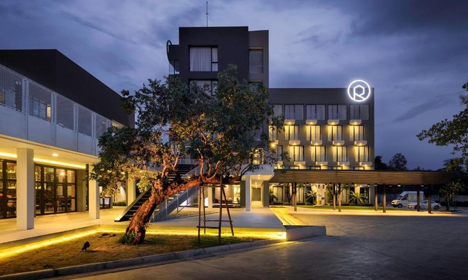 Nakhon Phanom Hotel | R-Photo hotel