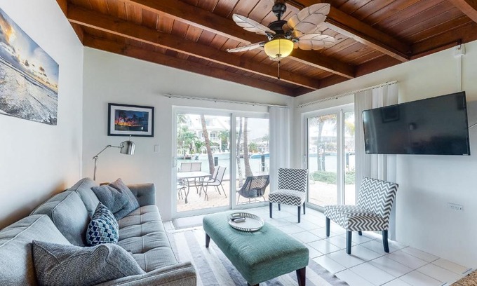 Key Colony Beach House | R & R Retreat