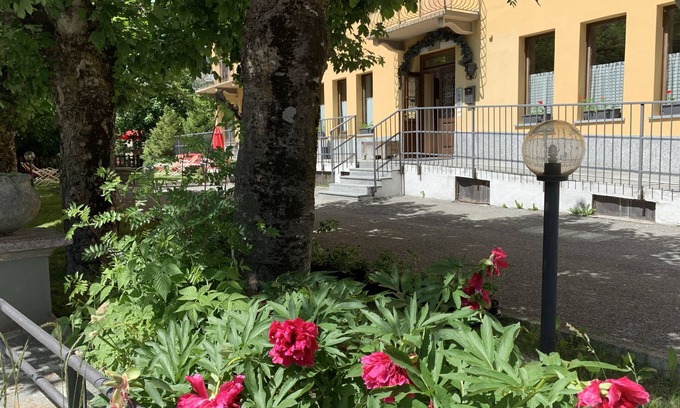 Antagnod Hotel | R.T.A. Hotel Monte Rosa