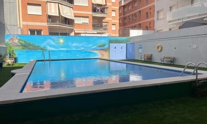 Calafell Apartment | R159 Apartamento Calafell Beach