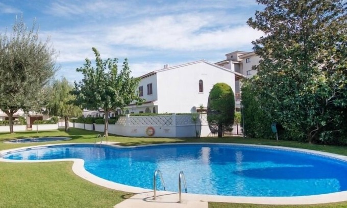 Calafell House | R17 Casa Estany Park Calafell