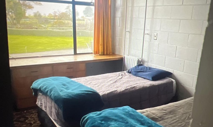 Temuka House | R2Quiet country setting close to ski fields, Levels Raceway and Fonterra factory