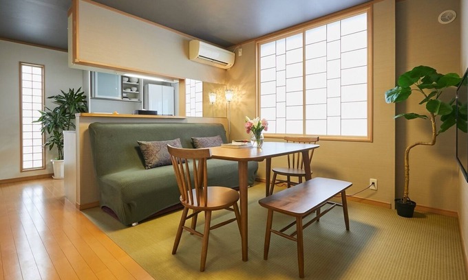 Hyakunincho Villa | R3#Good Location + Clean Room! in Shinjuku