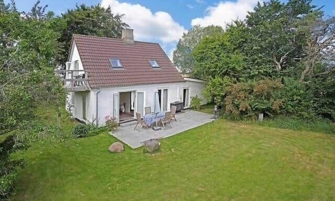 Rodvig Stevns House | R535 Rødvig Stevns - Stevnsbovej 5