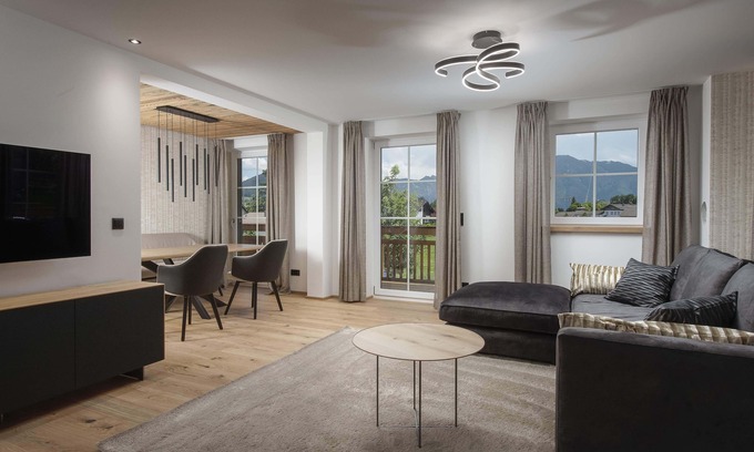 Bad Wiessee Apartment | R6 Tegernsee - Apartment TOP 5 upstairs