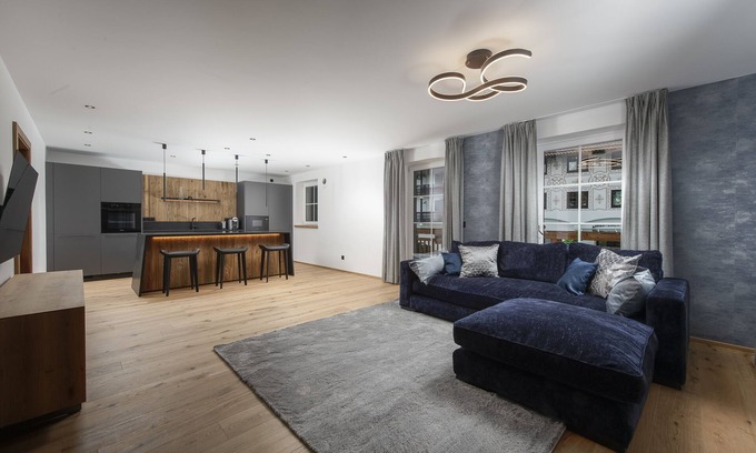 Bad Wiessee Apartment | R6 Tegernsee - Apartment TOP 6 upstairs