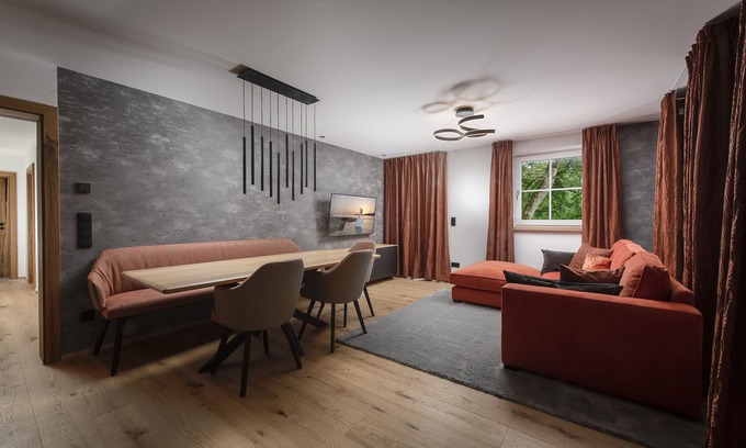 Bad Wiessee Apartment | R6 Tegernsee - Apartment TOP 7 upstairs
