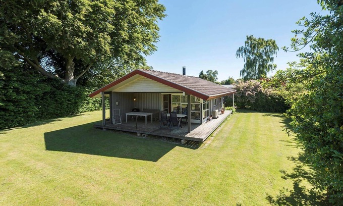 Rodvig Stevns House | R732 Rødvig - Strandlaugsvej 5 A