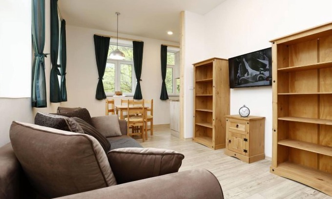 Desna Apartment | Rašeliniště by Interhome
