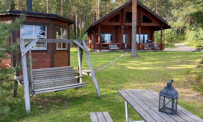 Ikaalinen House | Raatiannokka by Interhome