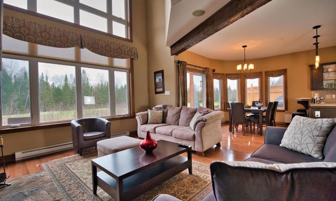 Mont-Tremblant Apartment | Rabaska by Rendez-Vous Mont-Tremblant