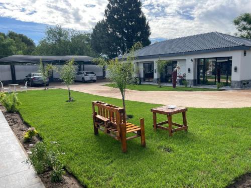 Mahikeng Bed & Breakfast | Rabi’s guesthouse