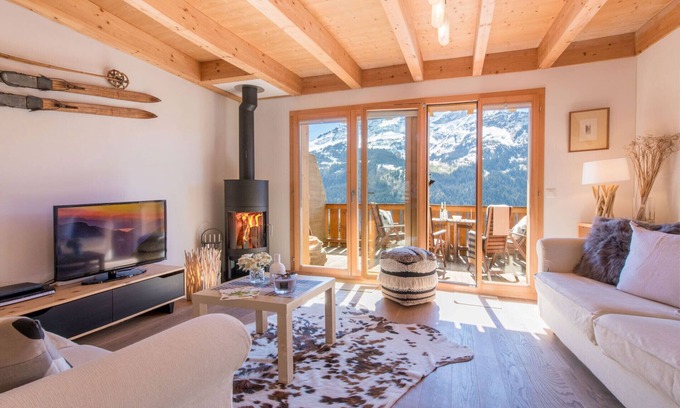 Wengen Ski Chalet | Racers Retreat 5