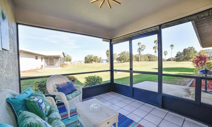 Highland Villa | Racetrack-Ready Villa Pools Modern Comfort