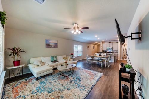 Conroe House | Rachel's Place