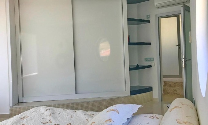 Kumluca Villa | Racket House