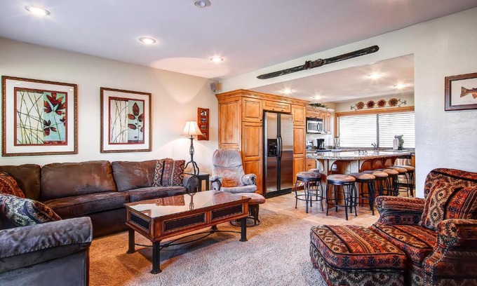 Park Meadows House | Racquet Club 60 by Park City Lodging