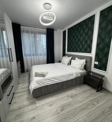 Jibert Apartment | RadautiApartaments