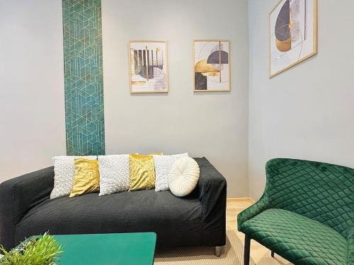 Belso-Ferencvaros Apartment | Raday Residence 2