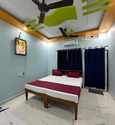 Ujjain House | Radhe Radhe Homstay
