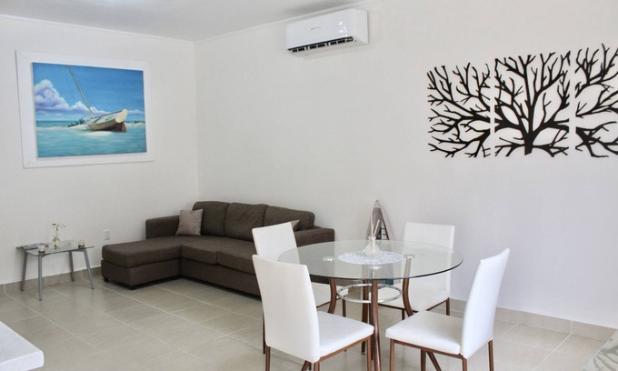 Puerto Morelos House | Radiante Casita Vacacional ~ Puerto Morelos, Riviera Maya