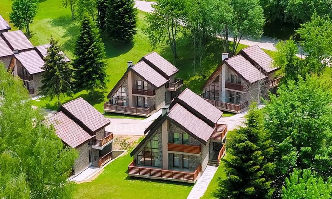 Mavrovo Villa | Radika Village