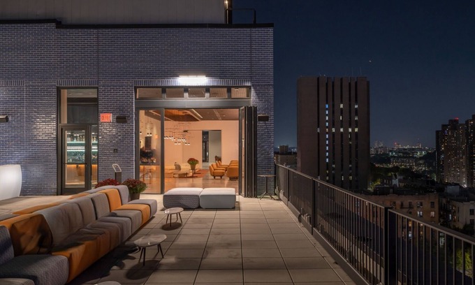 Washington Heights Hotel | Radio Hotel