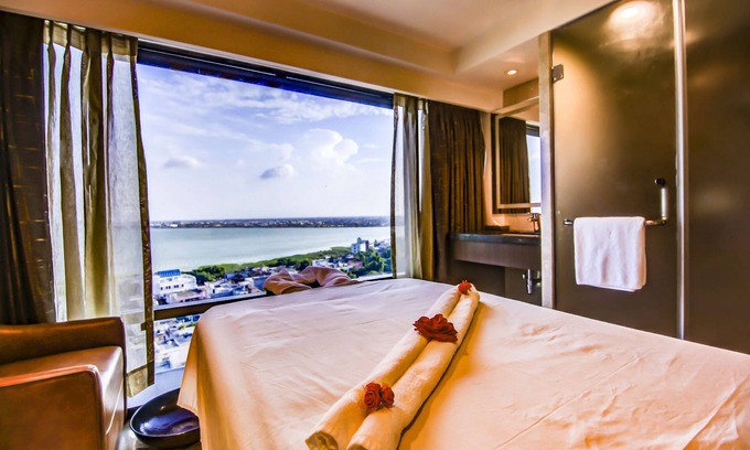 Gorakhpur Hotel | Radisson Blu Gorakhpur