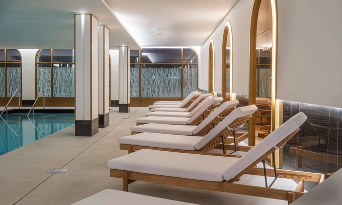 Malo-les-Bains Hotel | Radisson Blu Grand Hotel & Spa, Malo-Les-Bains