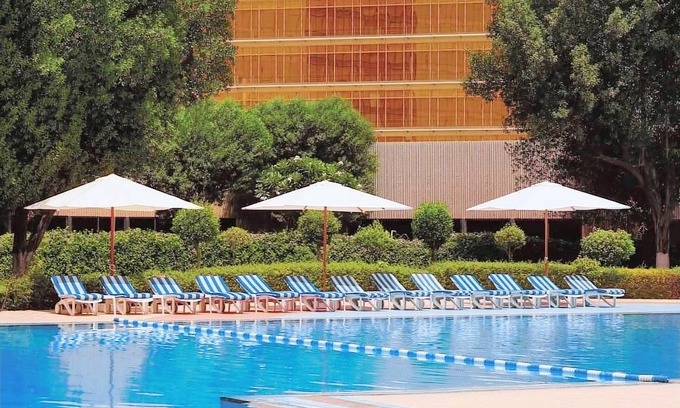 Al Muntazah Hotel | Radisson Blu Hotel Doha