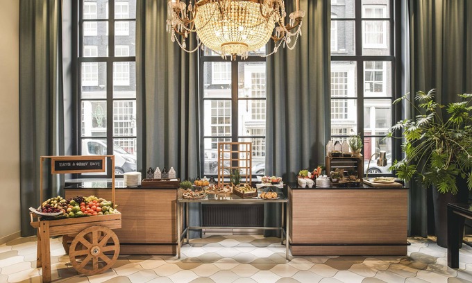Old Town Hotel | Radisson Blu Hotel, Amsterdam City Center