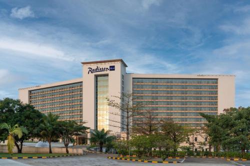 Conakry Hotel | Radisson Blu Hotel, Conakry