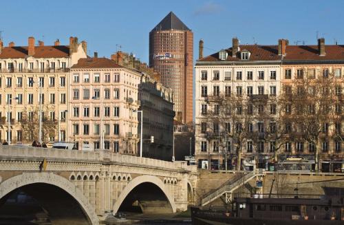 Part Dieu - Bir Hakeim Hotel | Radisson Blu Hotel, Lyon