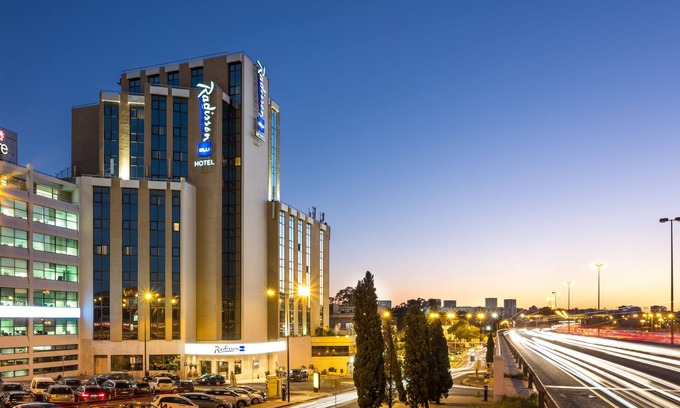 Campo Grande Hotel | Radisson Blu Hotel