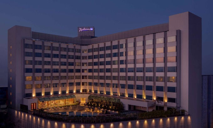 Ranchi Hotel | Radisson Blu Hotel Ranchi