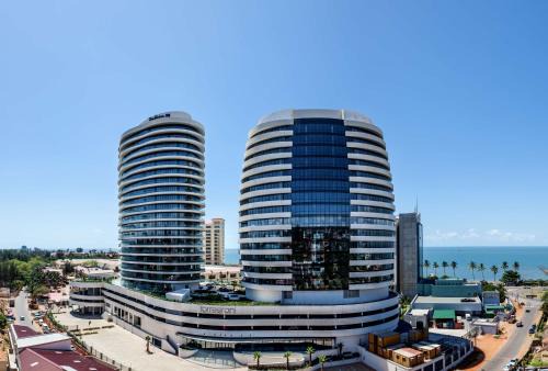 Maputo Hotel | Radisson Blu Hotel & Residence Maputo
